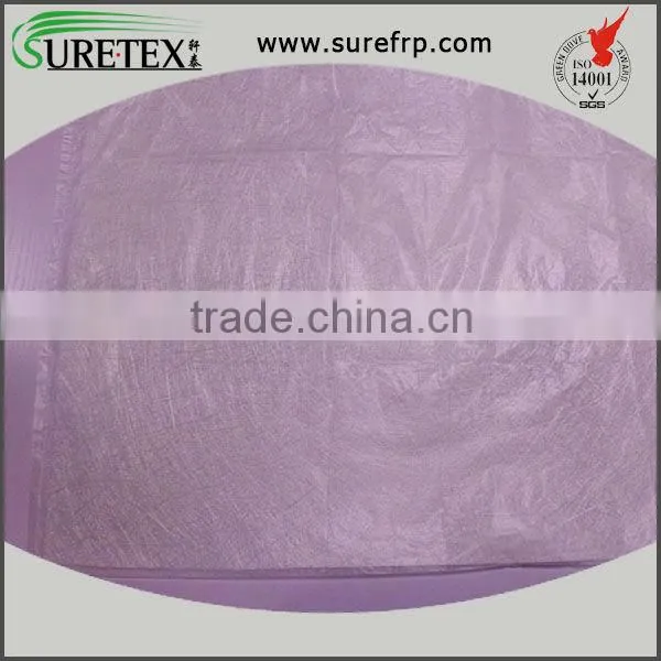Hot Sale Well-Packaged Sliced Chopped Strand Mat, Plastic Sealed Bag Packaged