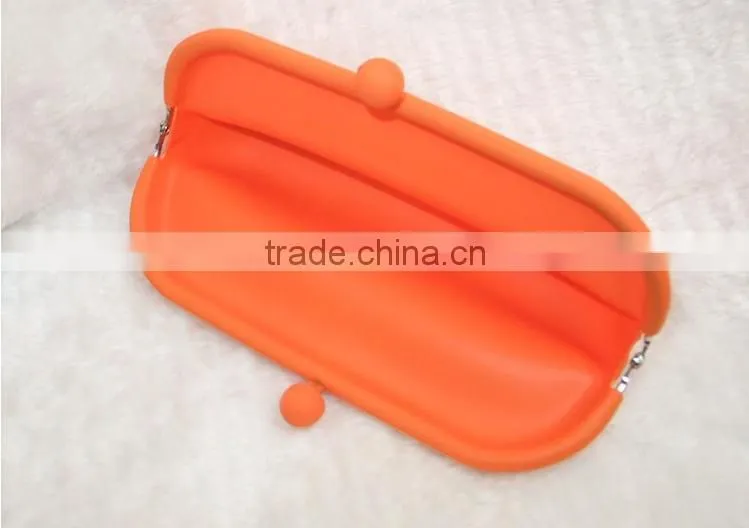 2015 New Style Customiaed Silicone Cosmetic Bag Wholesale Made In China
