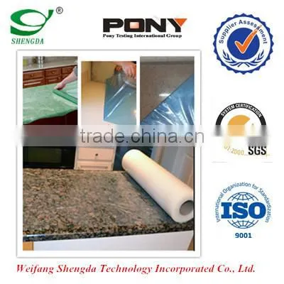 self adhesive marble film with factory price