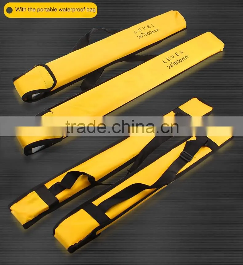Professional Heavy Duty aluminum spirit level