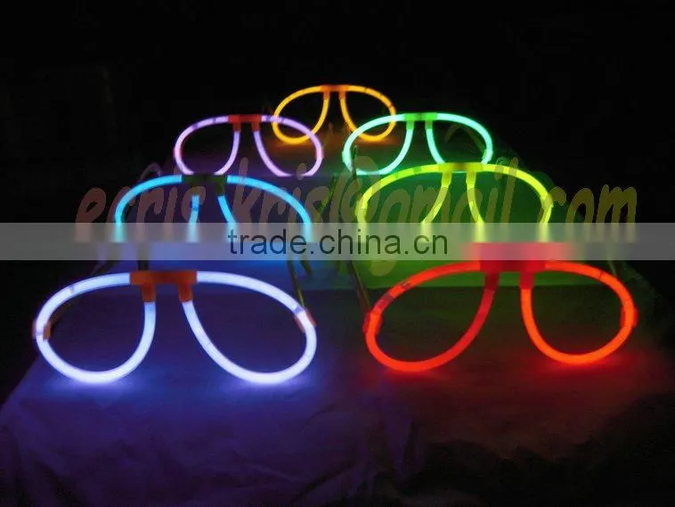 Luminous toys Luminous glasses promotional gift