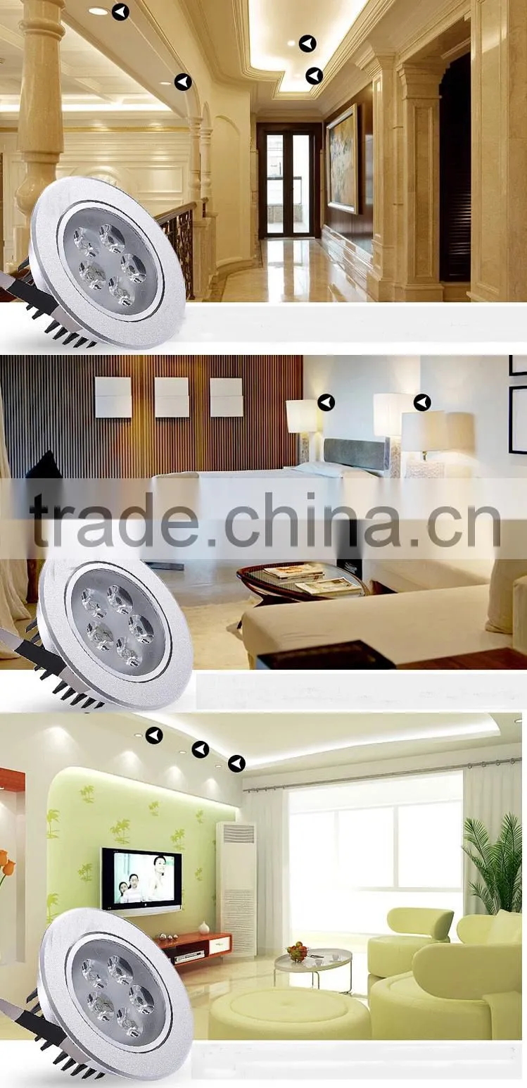 Wholesale downlight led, High quality saving energy downlight led