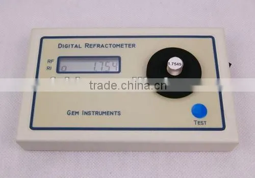 simple jewelry measuring instruments FGR-DA with excellent import computer processor