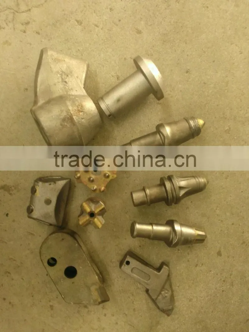 road milling bit/road planning pick bits/road panning teeth
