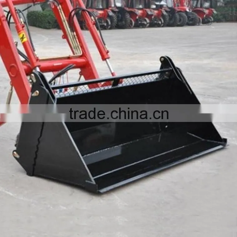 CE certificate TZ-10 Front end loader for Foton 904 90HP 4WD tractor