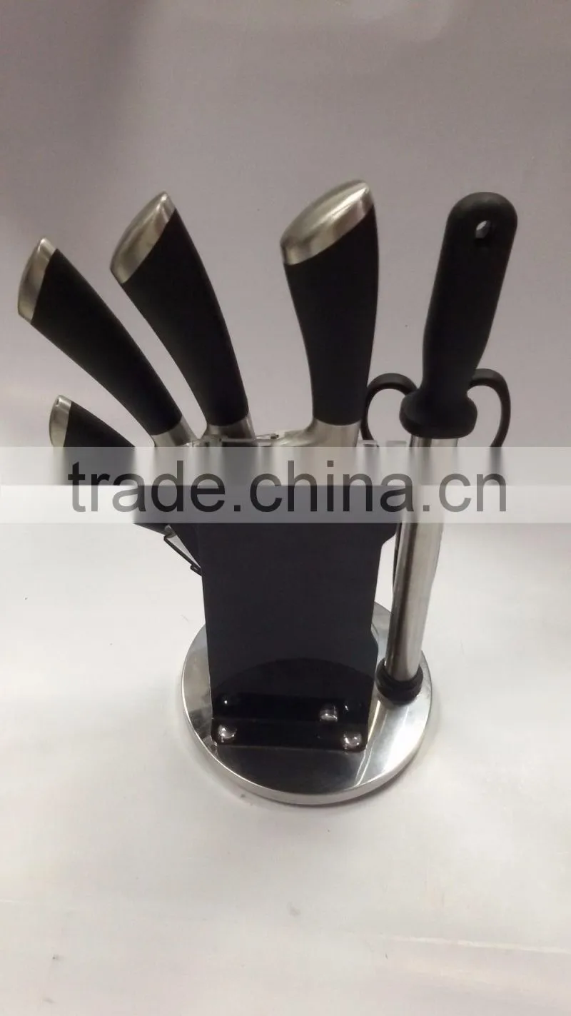 Knife / fruit knife / bread knife / slicing knife / scissors / knife sticks with high-grade kitchen knife special steel head che