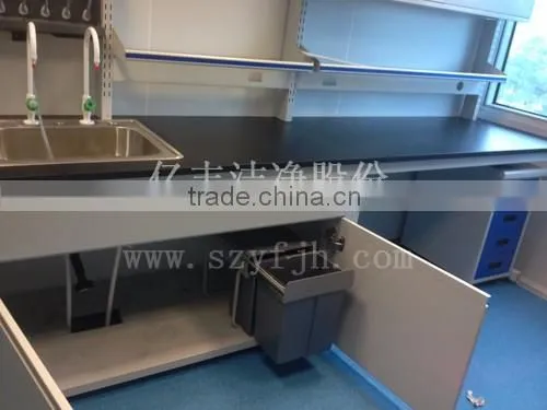 2016 Factory Supply For Laboratory Furniture Project