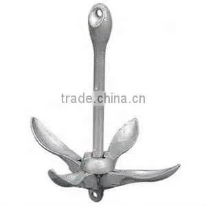 A Type Draggen Fold Anchor anti-corrosion