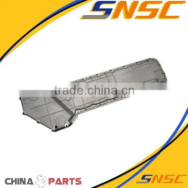weichai wd615 wd10 wp12 CW200 engine parts 612600011654 oil cooler cover
