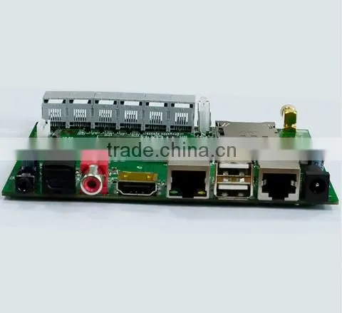 China Electronics Pcba Assembly usb pcba video pcba manufacturer