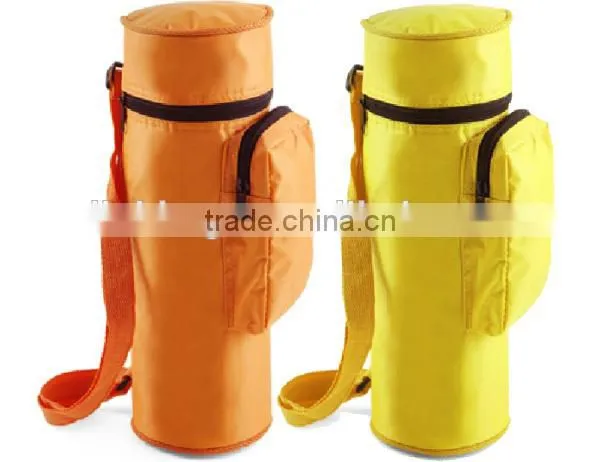 fabric cooler bag for wine,cooler bag for beer bottles