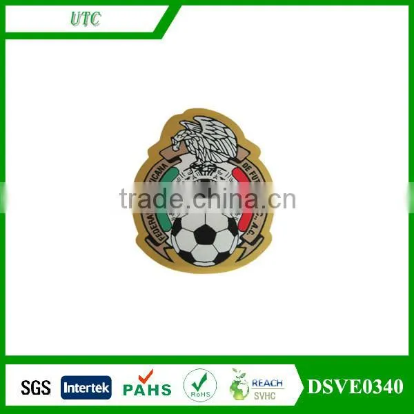 Coloured various special design garment woven labels