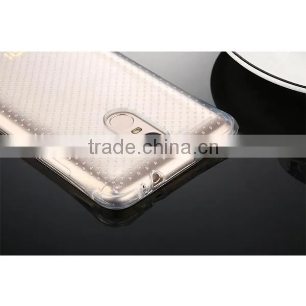 C&T Ultra Slim Shockproof Clear Flexible Soft TPU Case For Xiaomi Redmi Note 3
