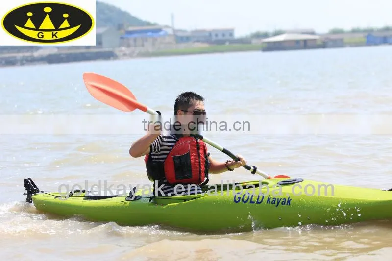 sea kayak single sit in kayak