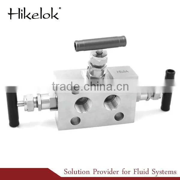 Rosemount Type 5 Valve Manifolds