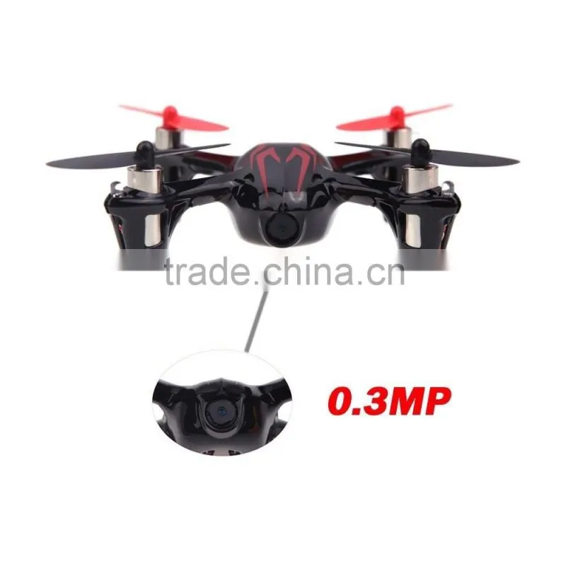 New Professional Hubsan X4 H107C 2.4G 4CH 6-axis rc drone with Camera hubsan
