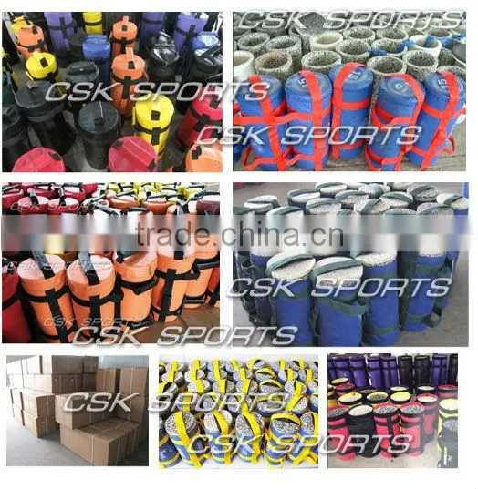 High quality top fitness power bag