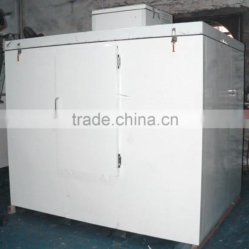 Customized Assembled Ice Storage Bin for bagged ice