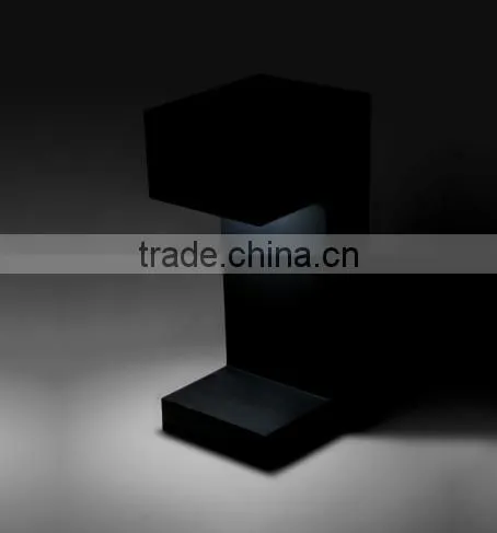 B-380041stainless steel outdoor led lawn bollard light lamp