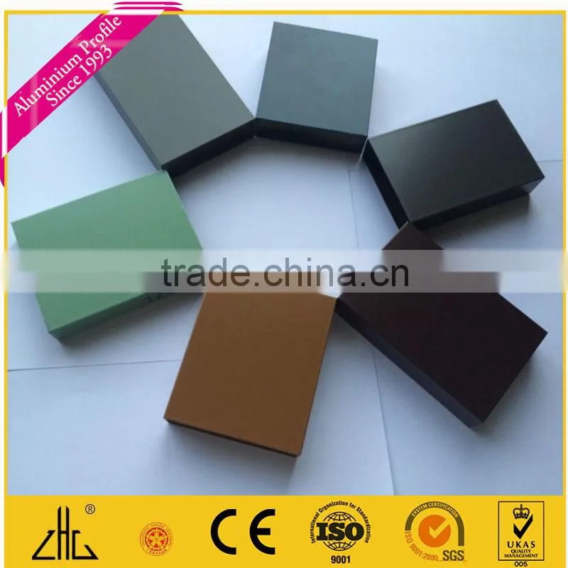 Direct Factory Price Aluminum Sheet Metal Fencing With A Series Of Sizes