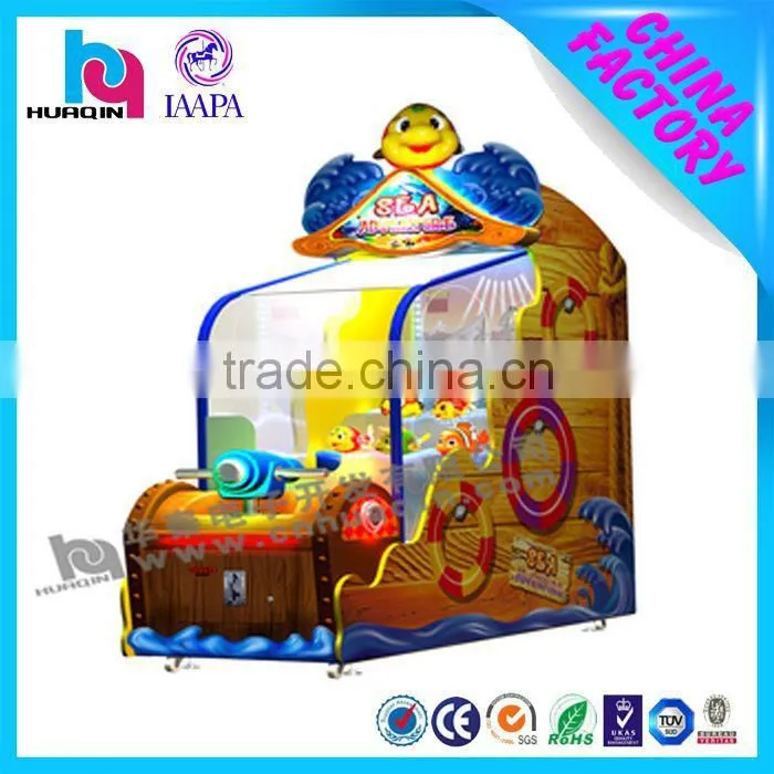 Electronic New Product carnival redemption game machine