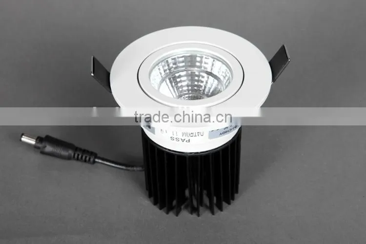 10W led ceiling downlight