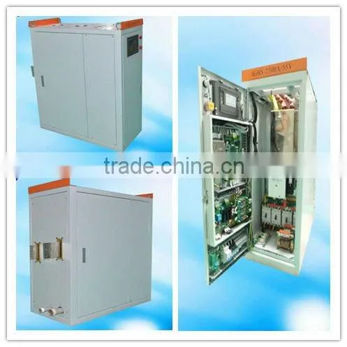 DSP electrochemical machining dc rectifier