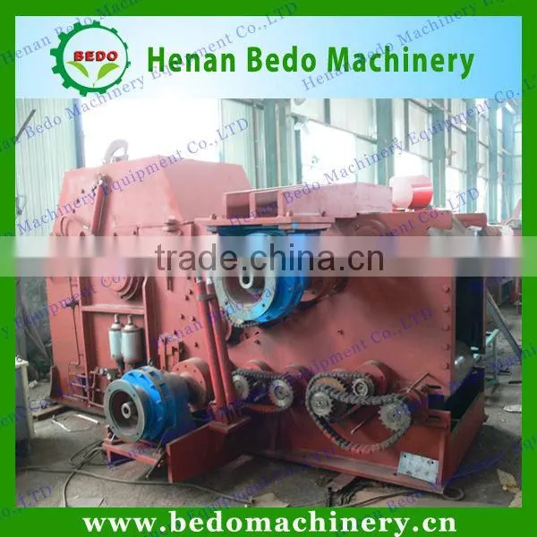 2015 Factory sell China gold factory particle board drum wood chipper for sale with CE 008613253417552