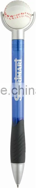 Baseball Stressball Pen