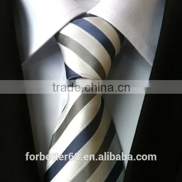 1200 Needle Woven Neckties, Fabric Polyester Neckties, Men's Neckties