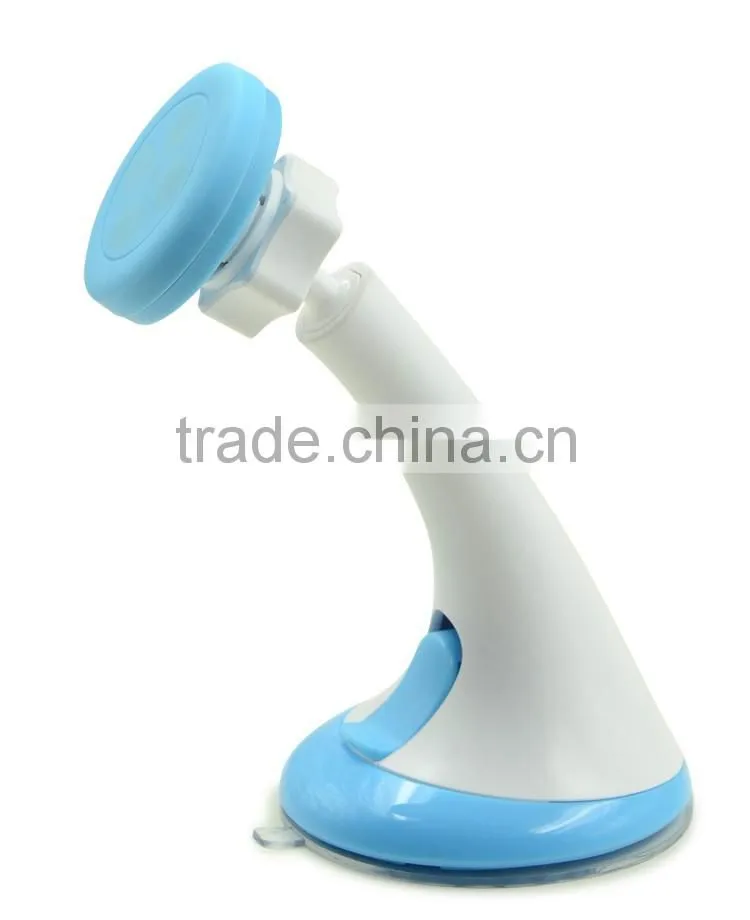 2016 Newest 24K Gold Magnetic Car Phone Mount For Smart Phones