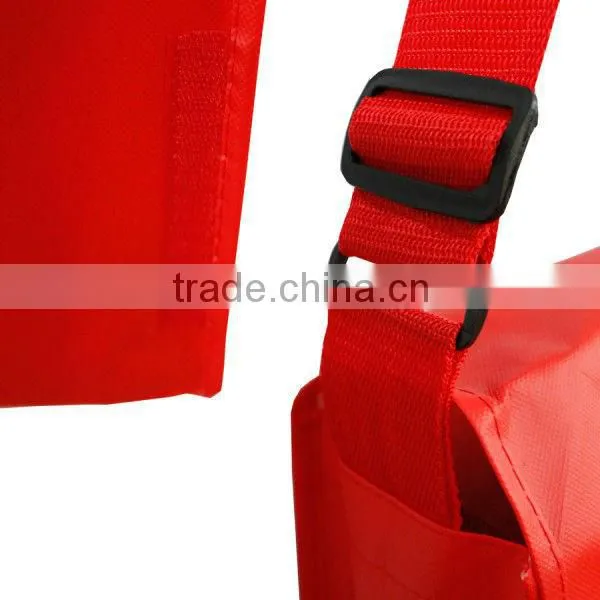customized pp non woven postman bag(2W-2033)