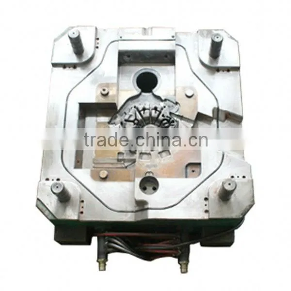 High quality mould production