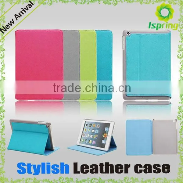 2013 factory supply, stylish case for ipad mini apple