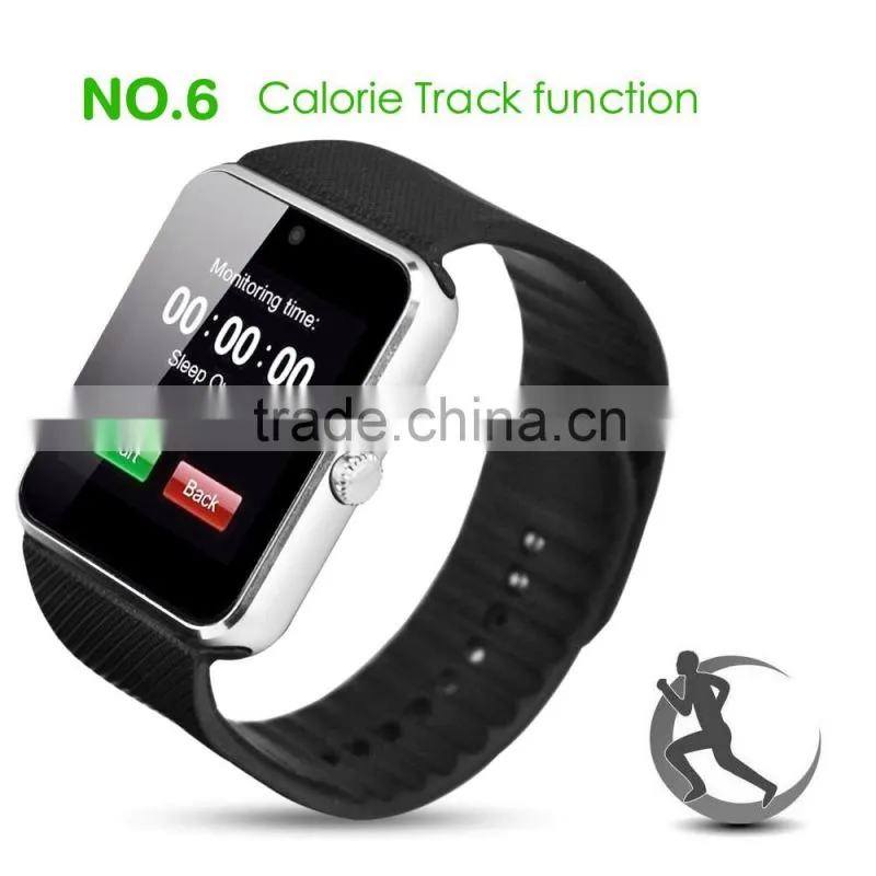 2016 smart Watch Waterproof Gps Bluetooth Mobile Phone Prices Watches Dz09 Gt08 U8