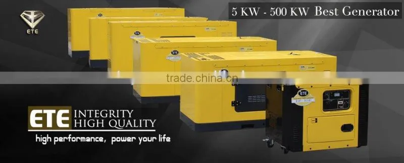Small Power Petrol Generator EP950i 650W