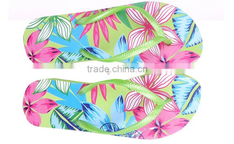 EVA slipper soles decorative heat transfer film