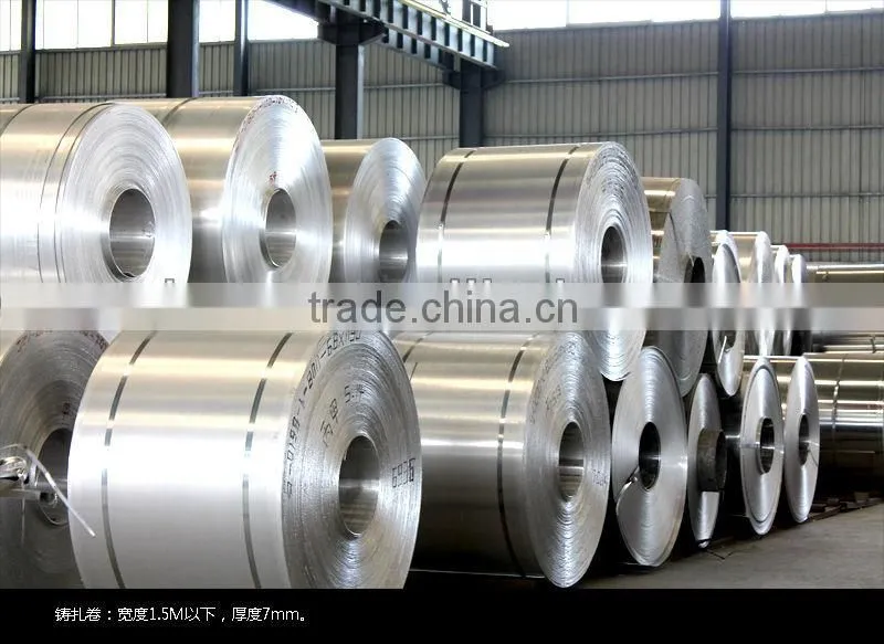 factory price of high quality hot sale 5083 h321 aluminum coil for ships
