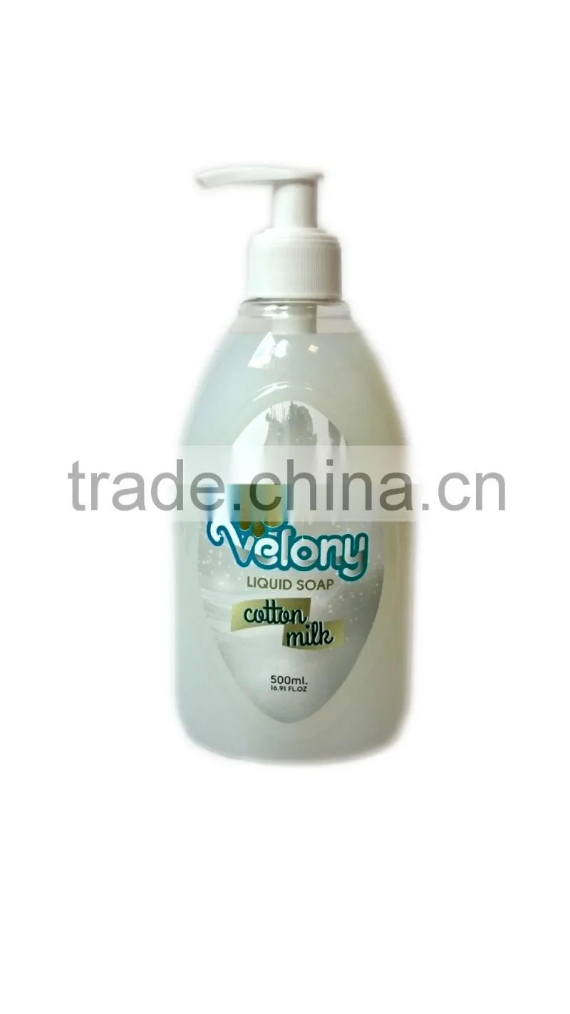 500 ml Liquid Bath soap