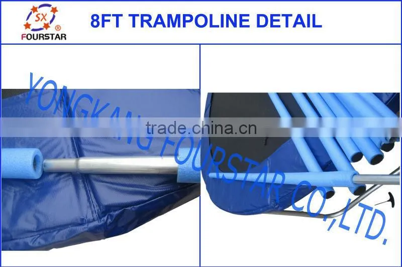 high quality 8FT bungee jumping for sale