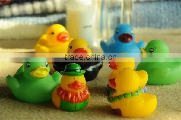 weighted rubber ducks,electric bath duck