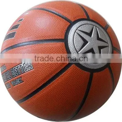 Mini size 1 basketball