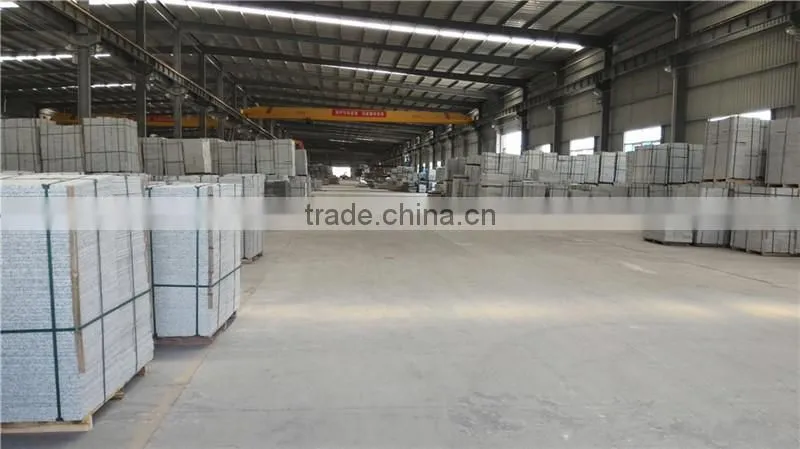 Chinese Cheap Bella White Crystal Grey G603 Granite Slabs