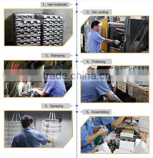 Alibaba China manufacturer Aluminum Window And Door Handy Handle