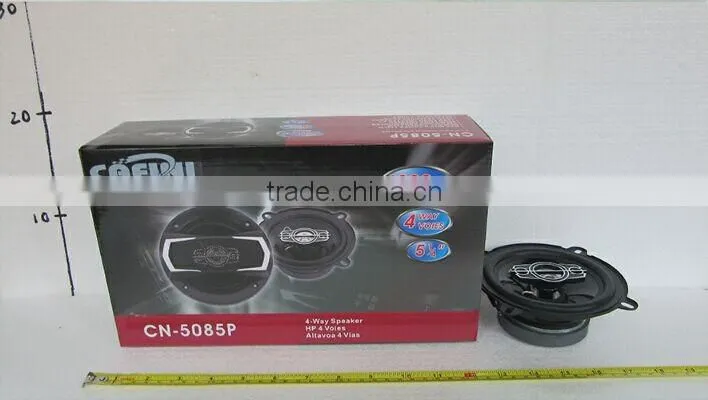 Car Audio Extremely High Performance 5 inch Car Subwoofer
