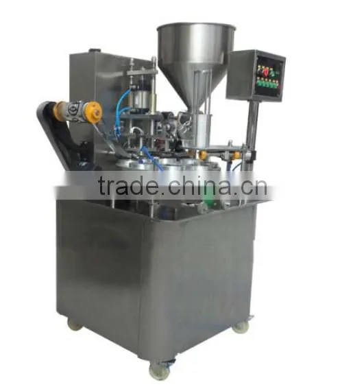 Rotary K cup filling Sealing Machine