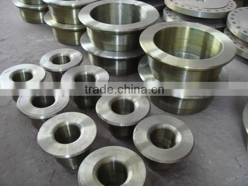 socket weld stub end