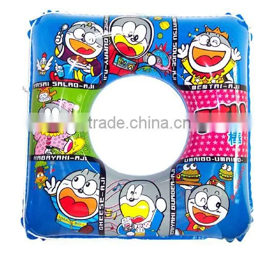 Tinker Bell Square PVC inflatable swim ring