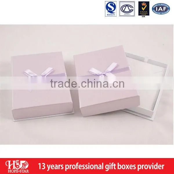 High quality decorative custom wooden boxes wholesale christmas wooden gift boxes with competitive price