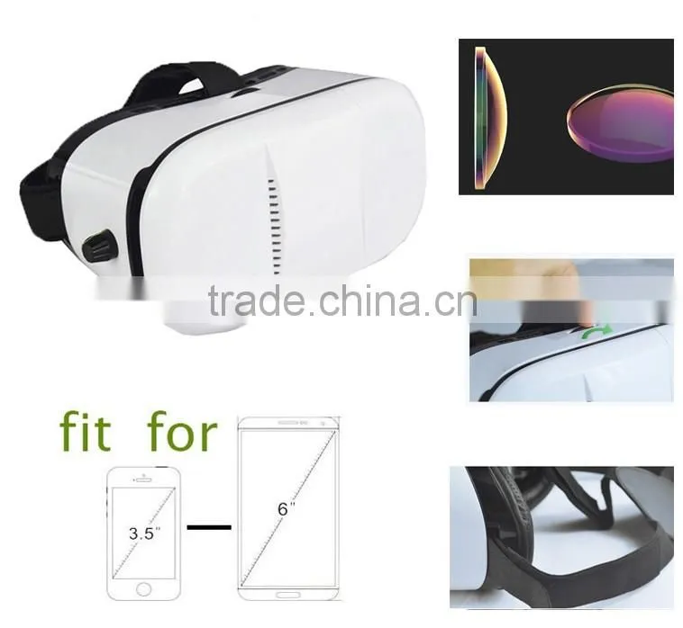 2016 hot sale gift on line Alibaba VR box rk3188 tv box